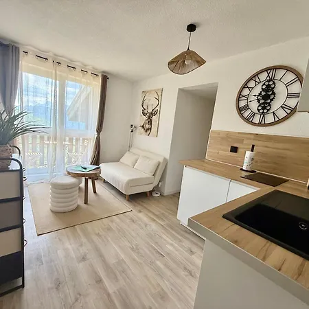 Apartmán Le Nid Du Vercors *