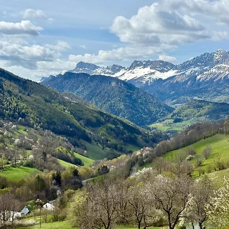 Le Nid Du Vercors Apartmán