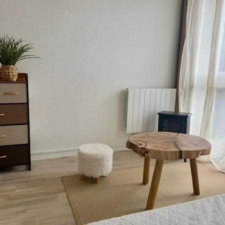 Le Nid Du Vercors Apartmán
