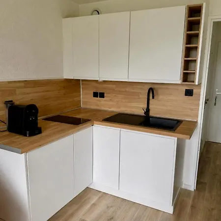 Apartmán Le Nid Du Vercors Chateau-Bernard