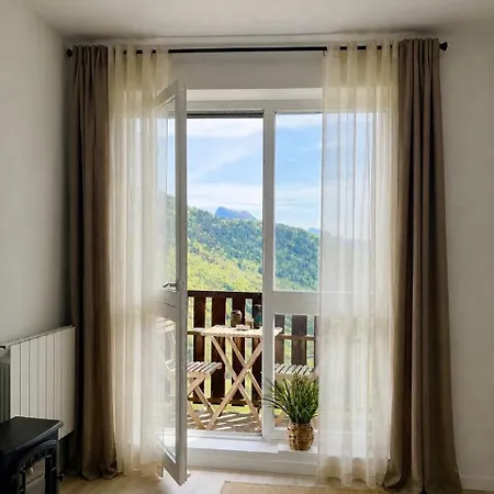 Appartement Le Nid Du Vercors *