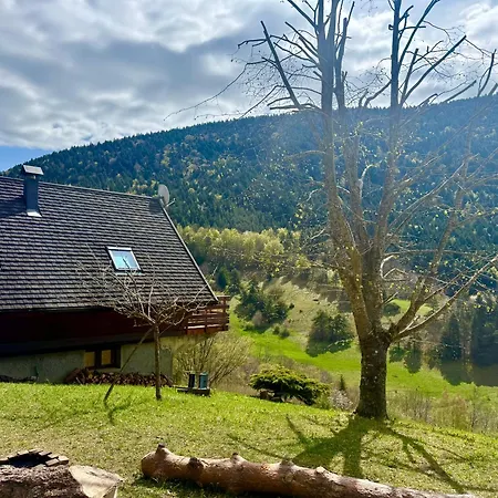 Le Nid Du Vercors Apartmán *
