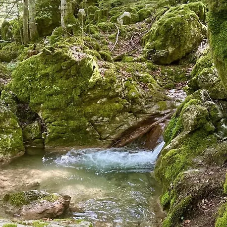 Le Nid Du Vercors Apartmán *