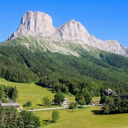 Le Nid Du Vercors Apartmán *