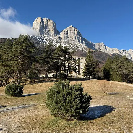 Le Nid Du Vercors * Chateau-Bernard