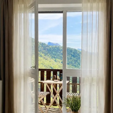 Le Nid Du Vercors Appartement Chateau-Bernard